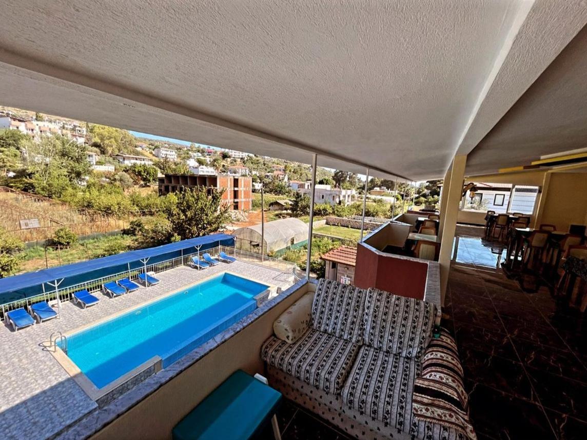 Rose Hotel B&B Πάταρα Εξωτερικό φωτογραφία