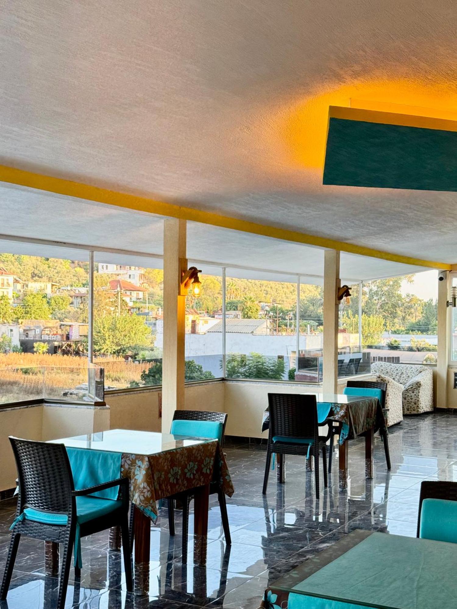 Rose Hotel B&B Πάταρα Εξωτερικό φωτογραφία