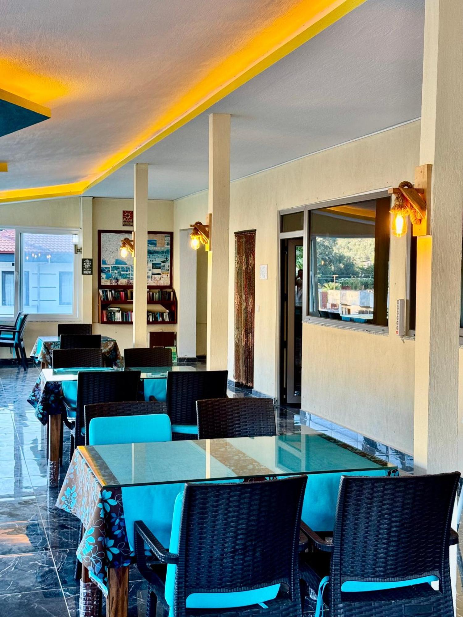 Rose Hotel B&B Πάταρα Εξωτερικό φωτογραφία