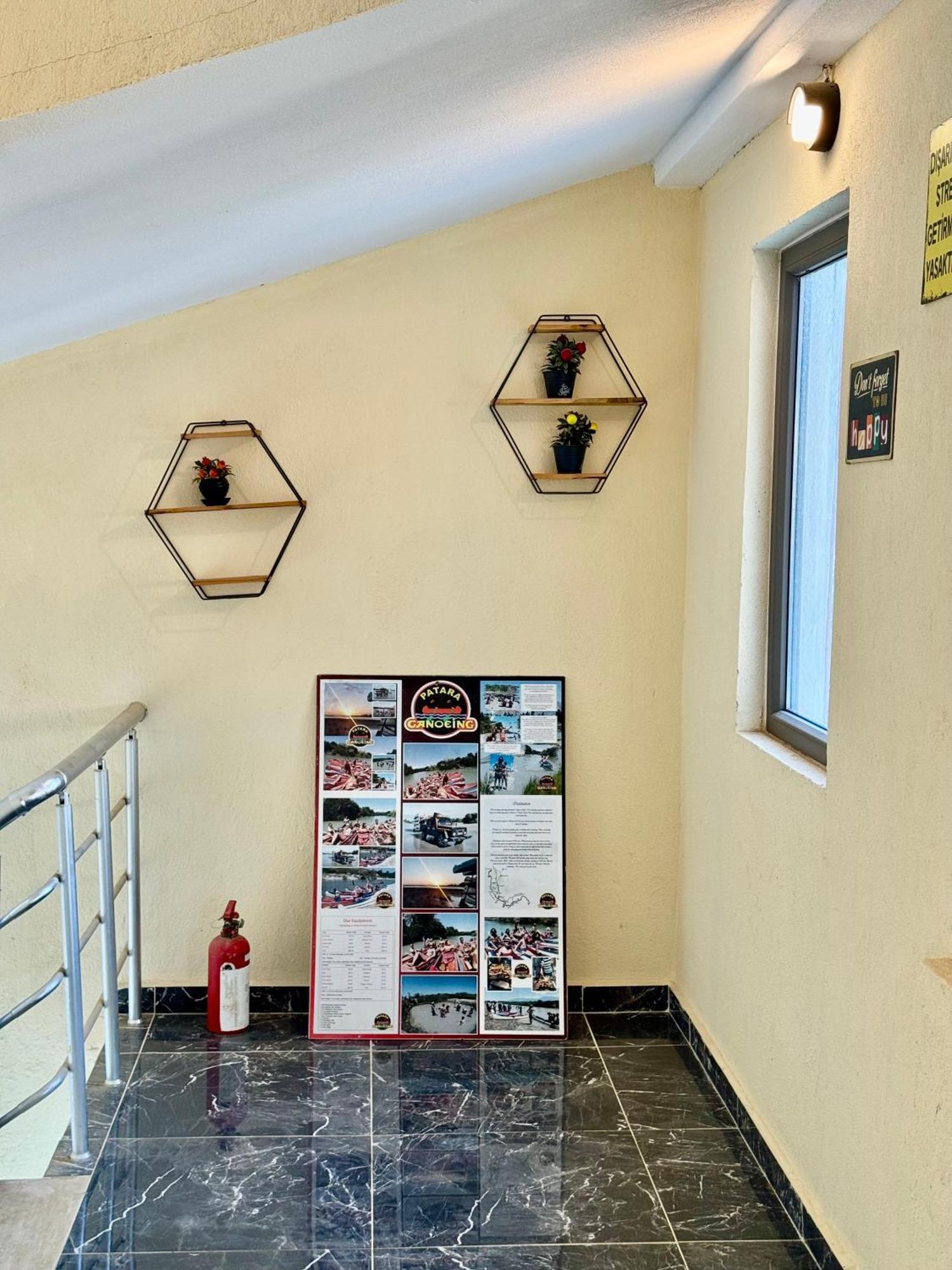 Rose Hotel B&B Πάταρα Εξωτερικό φωτογραφία