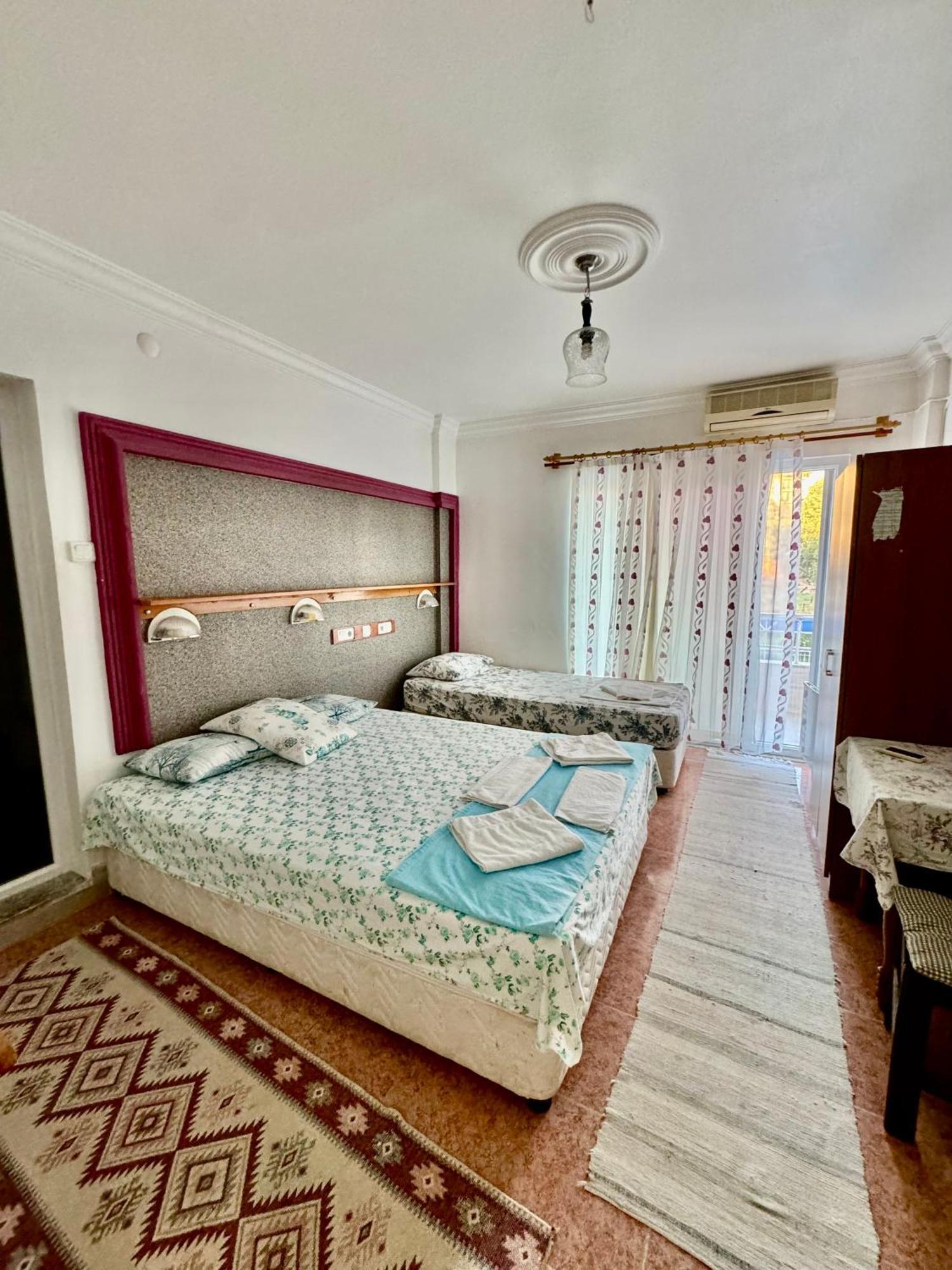 Rose Hotel B&B Πάταρα Εξωτερικό φωτογραφία