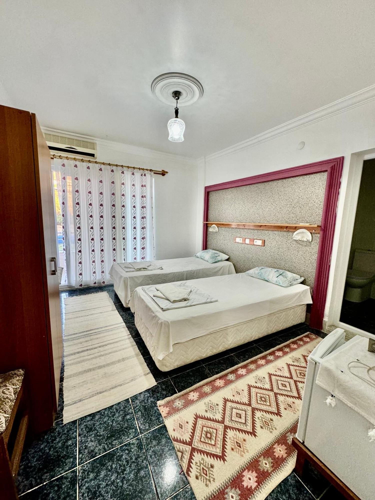 Rose Hotel B&B Πάταρα Εξωτερικό φωτογραφία