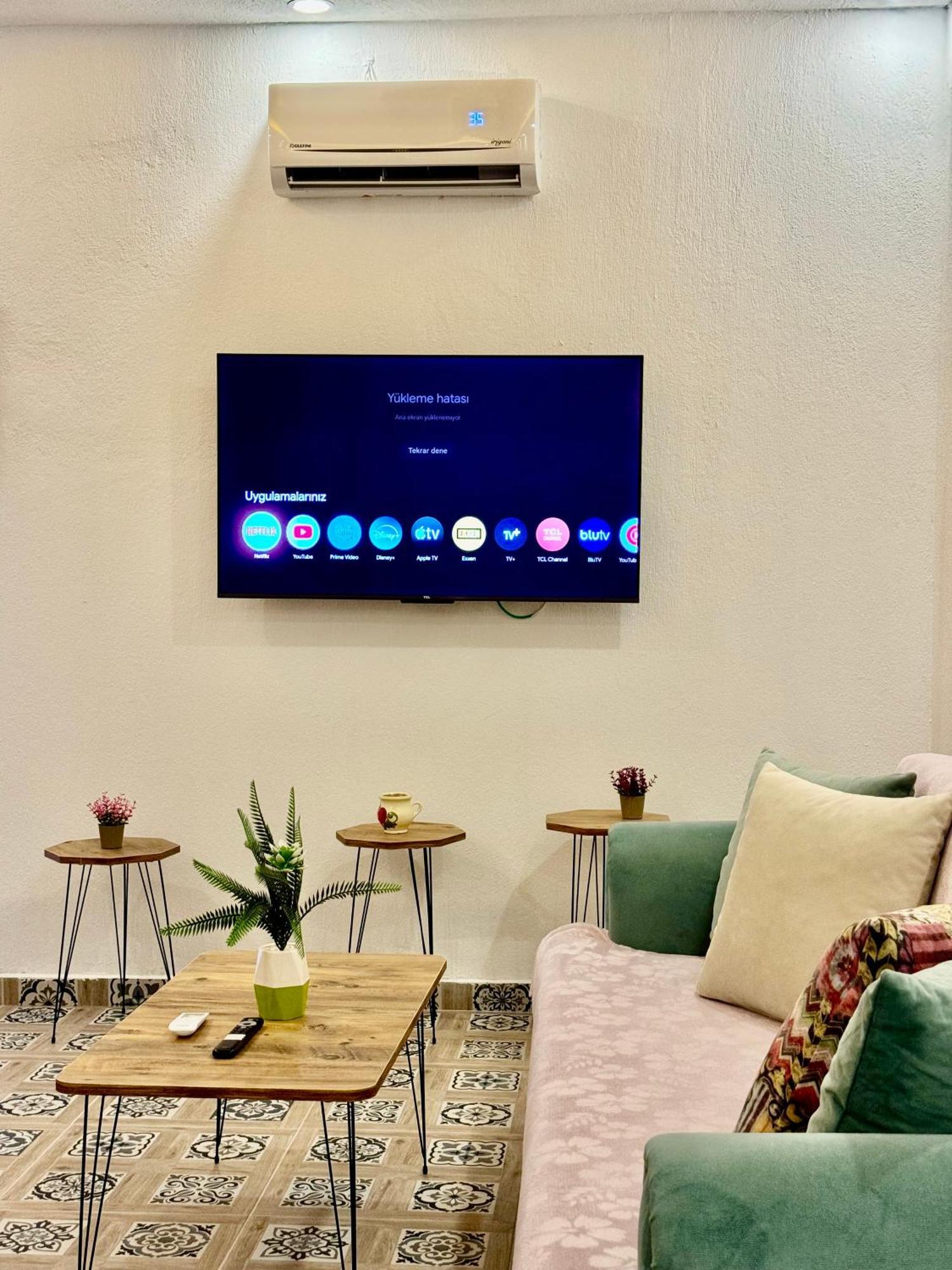Rose Hotel B&B Πάταρα Εξωτερικό φωτογραφία