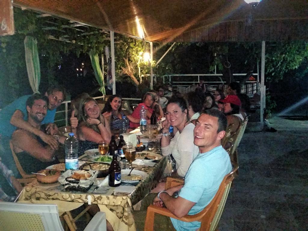 Rose Hotel B&B Πάταρα Εξωτερικό φωτογραφία