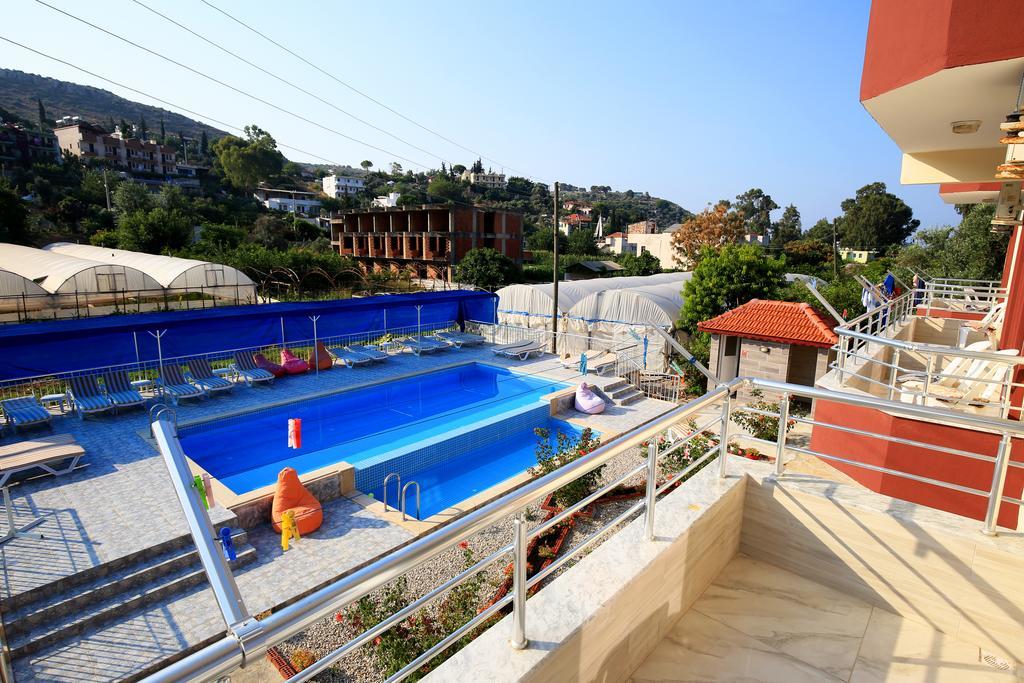 Rose Hotel B&B Πάταρα Εξωτερικό φωτογραφία